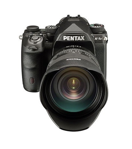Фотоаппарат Pentax K-1 Mark II Kit FA 24-70mm F/2.8 ED - фото4