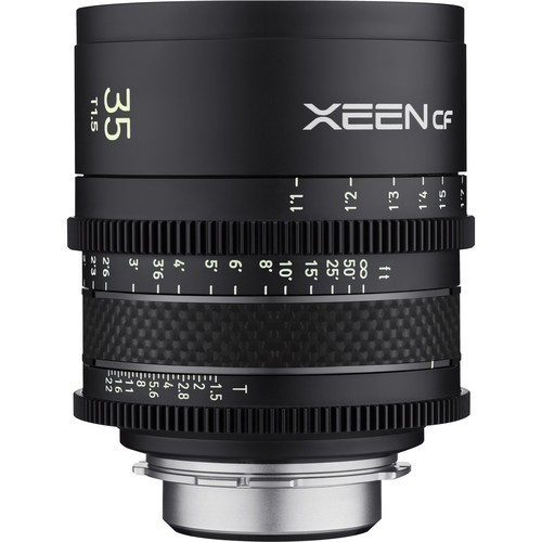 Объектив Samyang XEEN CF 35mm T1.5 PL - фото3