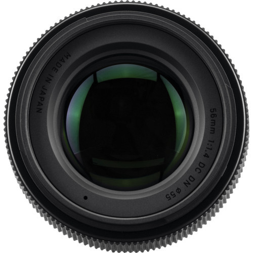 Объектив Sigma 56mm f/1.4 DC DN Contemporary (Canon EF-M) - фото2