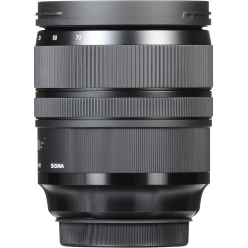 Объектив Sigma 24-70mm f/2.8 DG OS HSM Art Canon EF - фото2