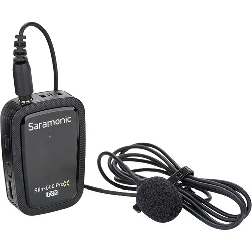 Радиосистема Saramonic Blink500 ProX B2R - фото7