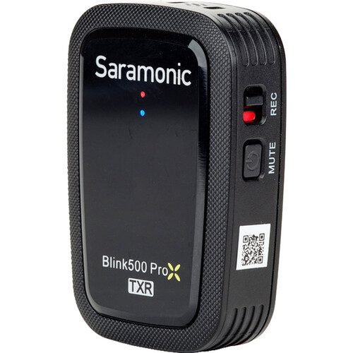Радиосистема Saramonic Blink500 ProX B2R - фото6