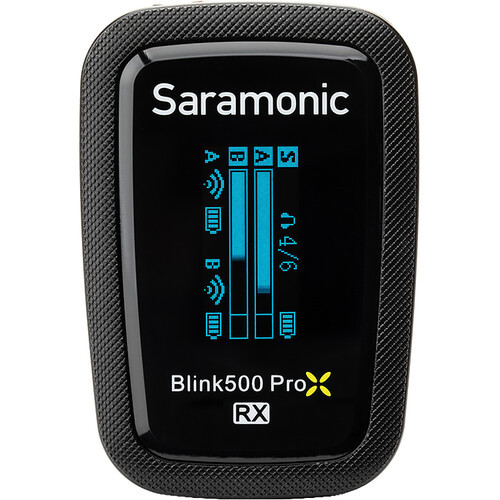 Радиосистема Saramonic Blink500 ProX B2R - фото3