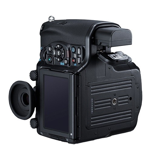 Фотоаппарат Pentax 645Z Kit 75mm - фото2