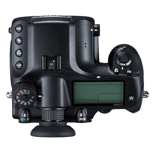 Фотоаппарат Pentax 645Z Kit 75mm - фото4
