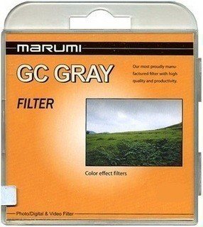Светофильтр Marumi GC Gray 58mm - фото