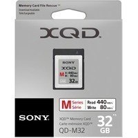 Карта памяти Sony XQD M Series 32Gb (QD-M32) - фото2