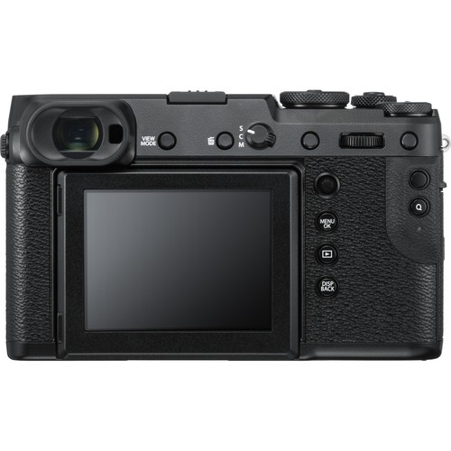 Фотоаппарат Fujifilm GFX50R Body - фото4