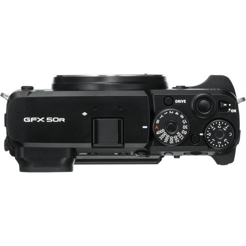 Фотоаппарат Fujifilm GFX50R Body - фото2