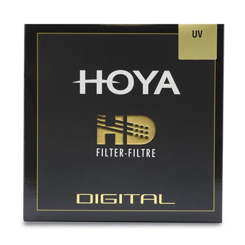 Светофильтр Hoya UV(0) HD 40,5mm- фото
