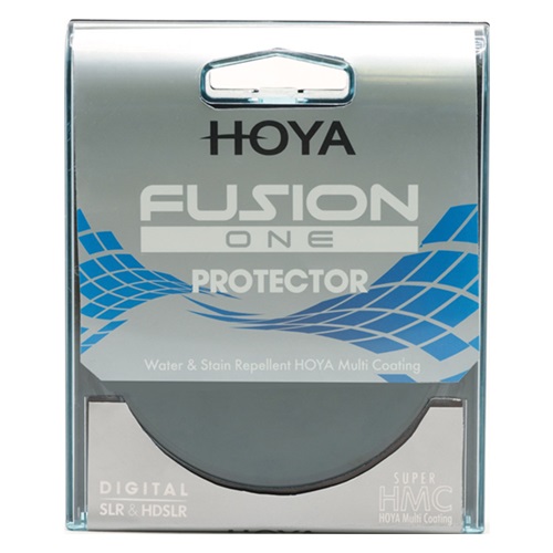 Светофильтр Hoya Fusion One Protector 72mm- фото