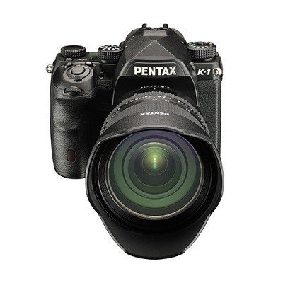 Фотоаппарат Pentax K-1 Mark II Kit 15-30mm f/2.8ED - фото3