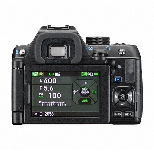 Фотоаппарат Pentax K-70 Kit 18-50mm - фото2
