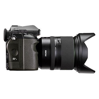 Фотоаппарат Pentax K-1 Mark II Kit 15-30mm f/2.8ED - фото2