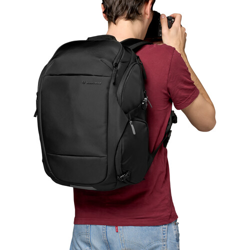 Рюкзак Manfrotto Advanced Travel Backpack III (MB MA3-BP-T) - фото10