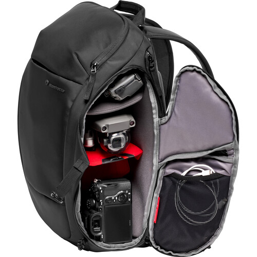 Рюкзак Manfrotto Advanced Travel Backpack III (MB MA3-BP-T) - фото5