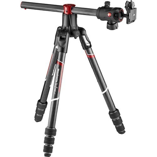 Штатив Manfrotto Befree GT XPRO Carbon (MKBFRC4GTXP-BH)- фото