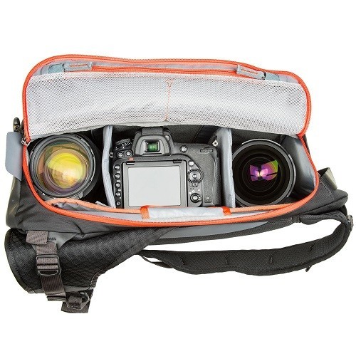 Рюкзак-слинг MindShift Gear PhotoCross 13 Orange- фото3