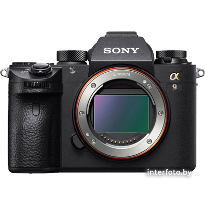 Фотоаппарат Sony A9 Body (ILCE-9)- фото