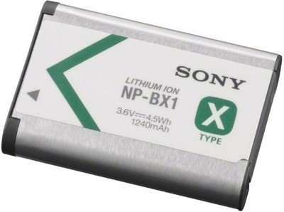Аккумулятор Sony NP-BX1 - фото