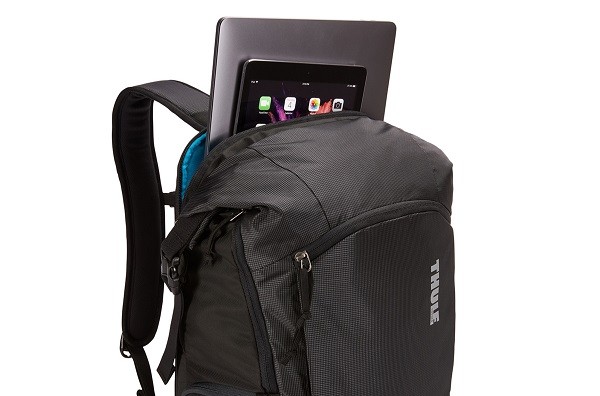 Рюкзак Thule EnRoute Backpack 25L, Black (TECB125BLK) - фото5