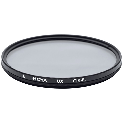 Светофильтр Hoya UX CIR-PL 52mm - фото2