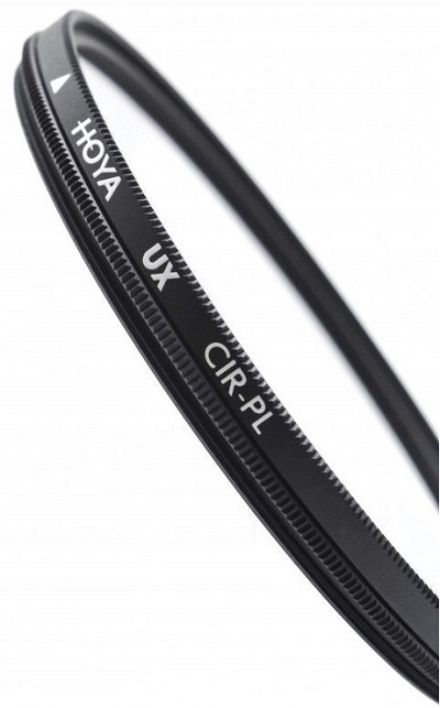 Светофильтр Hoya UX CIR-PL 52mm - фото3