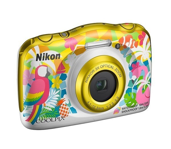 Фотоаппарат Nikon COOLPIX W150 Resort + рюкзак - фото5