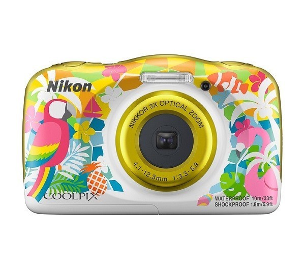 Фотоаппарат Nikon COOLPIX W150 Resort + рюкзак - фото4