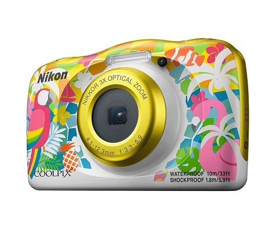 Фотоаппарат Nikon COOLPIX W150 Resort + рюкзак - фото6