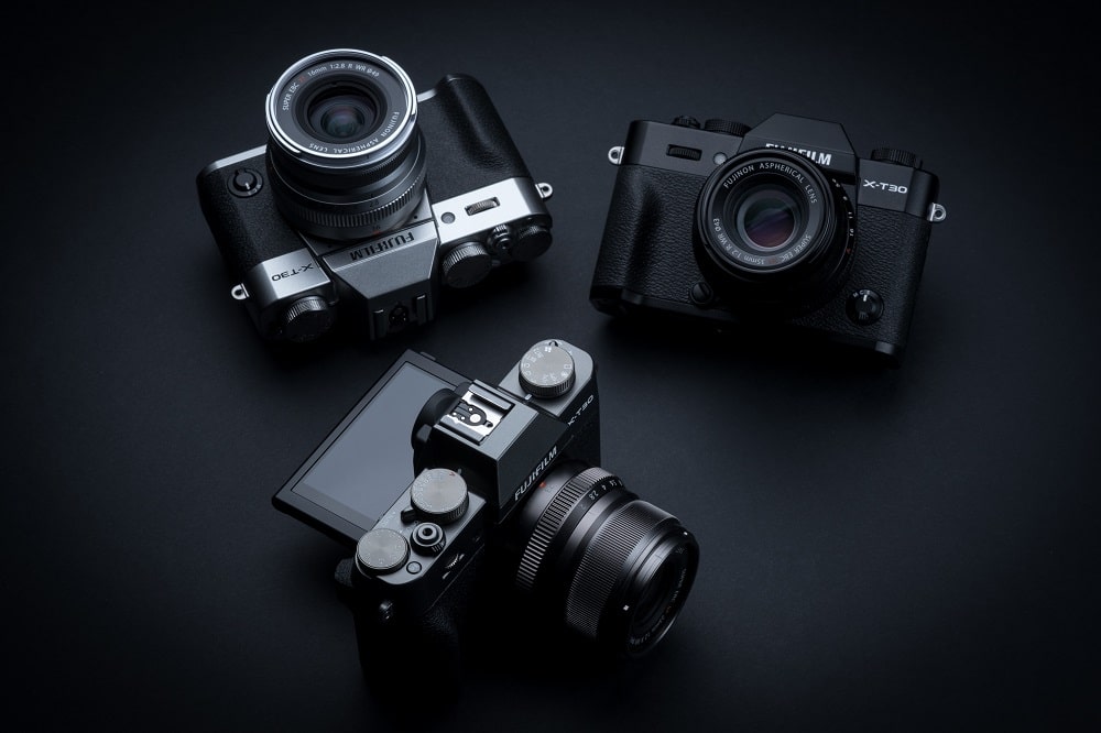 FUJIFILM X-T30