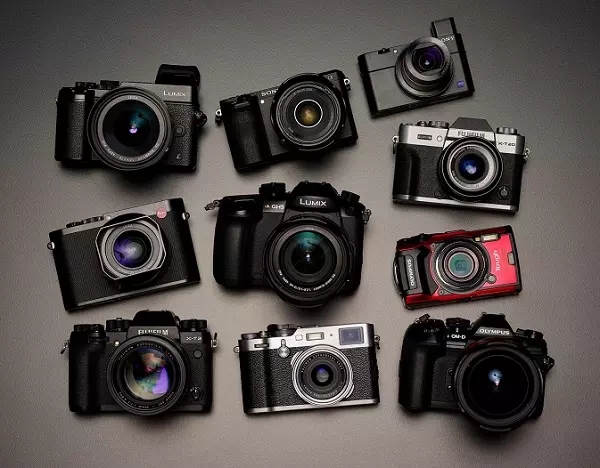 Trade-in Cameras Interfoto.by