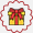 icon gift