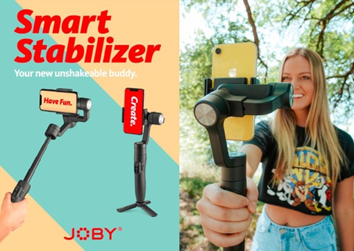 Joby Smart Stabilizer