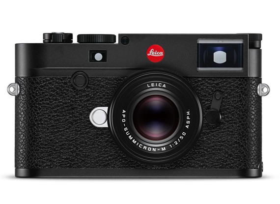 Leica M10-R (front)
