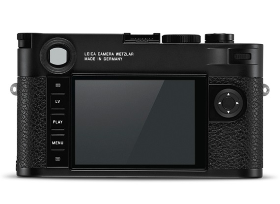 Leica M10-R (back)