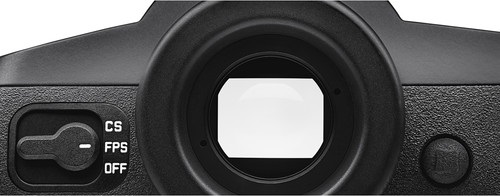 Leica S3 viewfinder