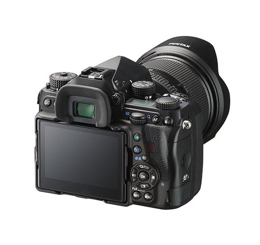 Фотоаппарат Pentax K-1 Mark II Kit 50mm f/1.4 SDM- фото3