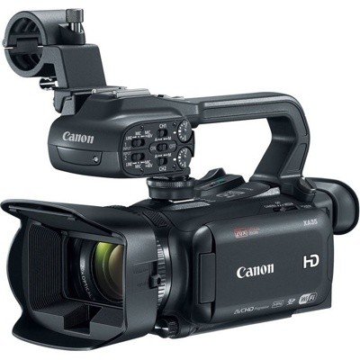 Видеокамера Canon XA35 - фото