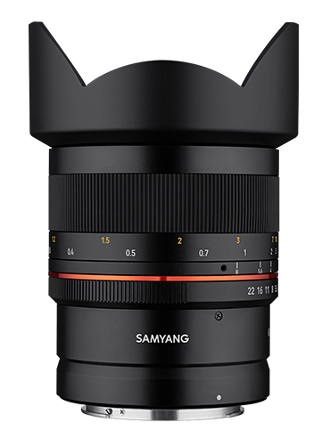 Samyang MF 14mm f/2.8 Canon RF- фото