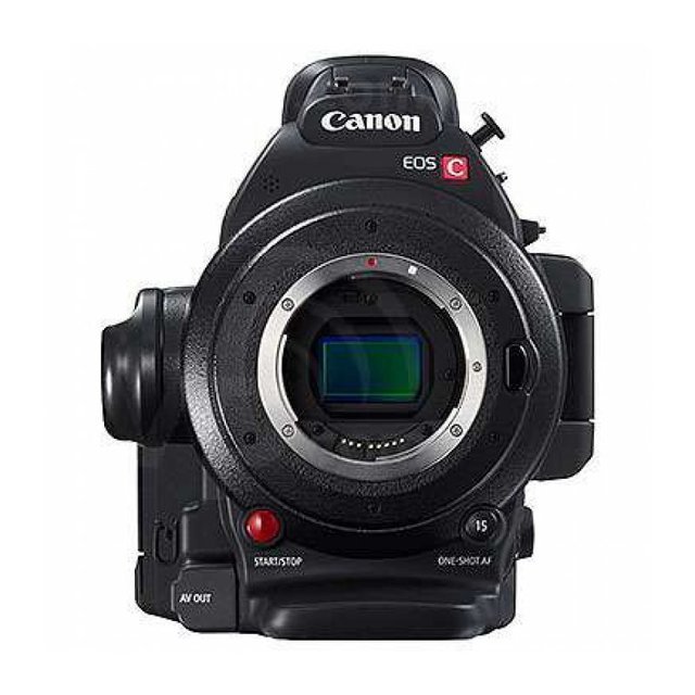 Видеокамера Canon EOS C100 Mark II + 18-135mm STM - фото5