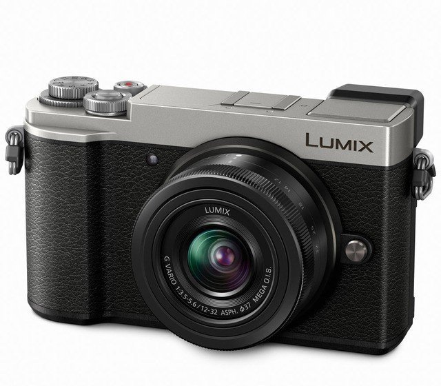 Фотоаппарат Panasonic Lumix GX9 Kit 12-32mm Silver (DC-GX9KEE-S)- фото