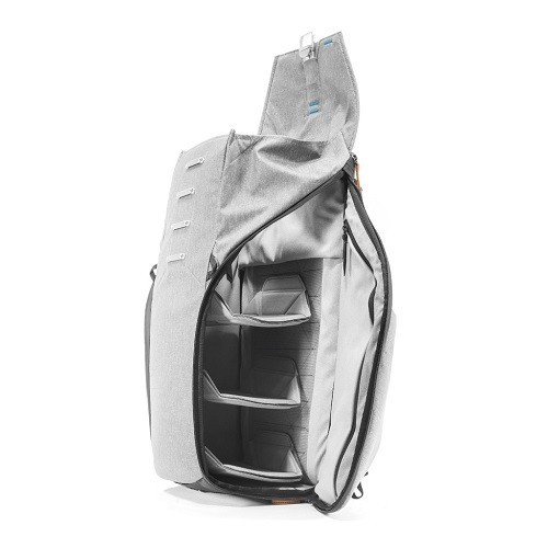Рюкзак Peak Design Everyday Backpack 20L, Ash - фото2