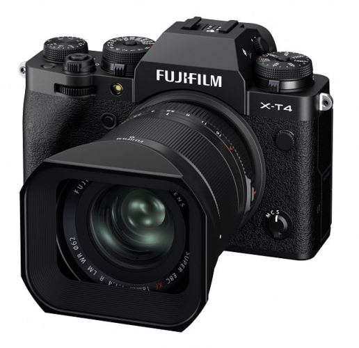 Объектив Fujifilm Fujinon XF18mm F1.4 R LM WR - фото6