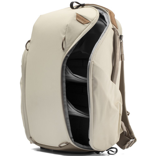 Рюкзак Peak Design Everyday Backpack Zip 15L V2.0 Bone - фото3