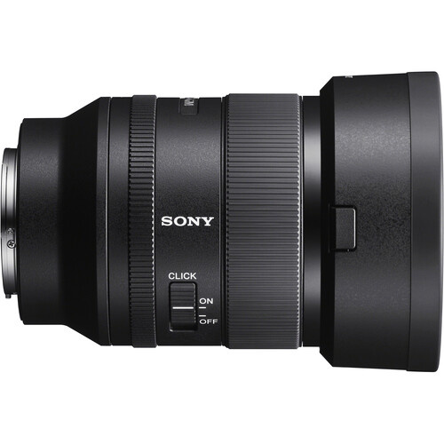Объектив Sony FE 35mm f/1.4 GM (SEL35F14GM) - фото2