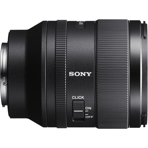Объектив Sony FE 35mm f/1.4 GM (SEL35F14GM) - фото4