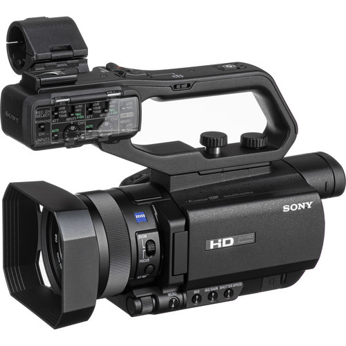Видеокамера Sony HXR-MC88 - фото8