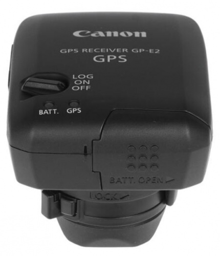 GPS-приемник Canon GP-E2 - фото4