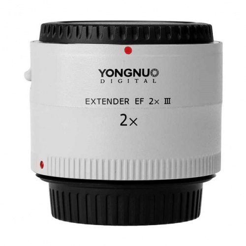 Телеконвертер Yongnuo YN-2.0X III для Canon EF - фото